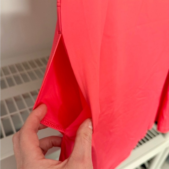 NWT Tommy Bahama Off‎ the Shoulder Spa Dress Coral Coast - Picture 7 of 9